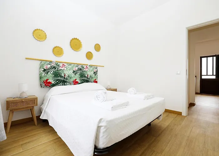 Апартаменты A48 - Windmill 1 Bed In