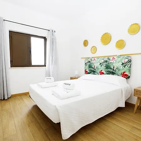 A48 - Windmill 1 Bed In Lejlighed Odiáxere